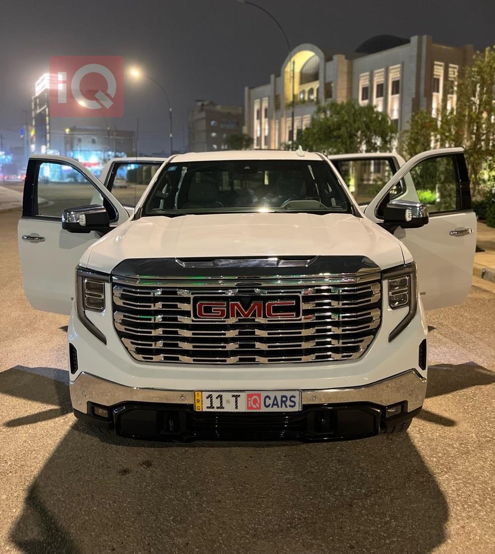 GMC Sierra